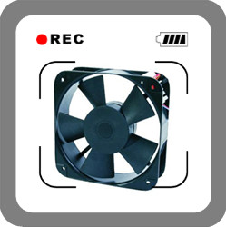 正島加濕器優勢四：【軸承式防水風機】