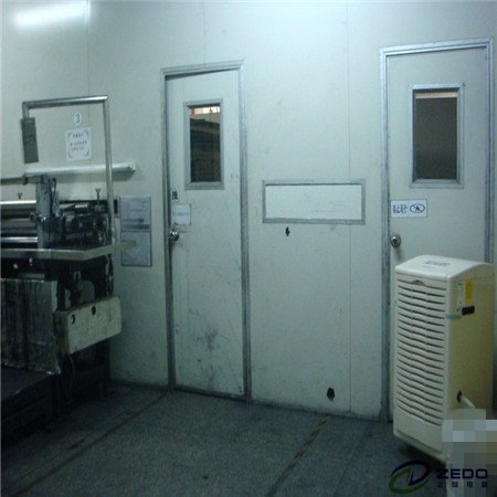 印刷廠除濕機(jī)