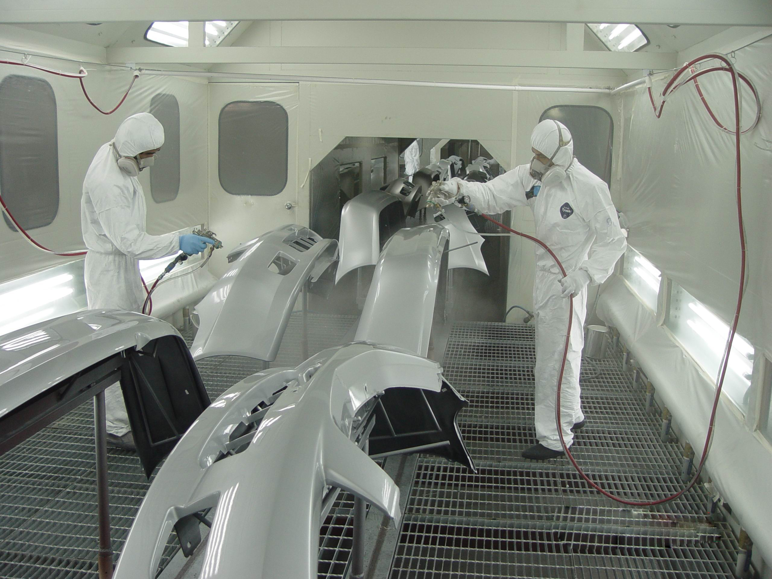 涂裝車間加濕器