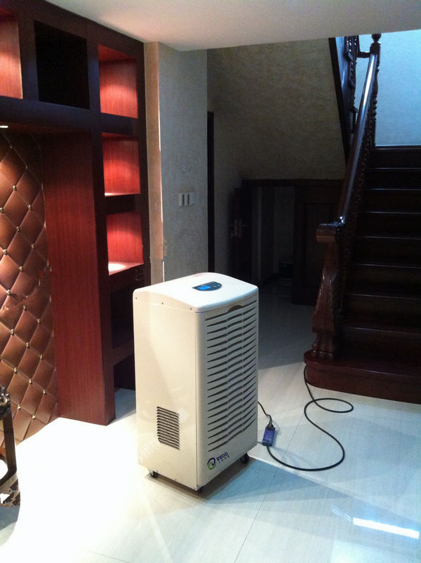 裝修工程用除濕機