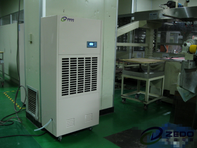 工廠專用除濕機