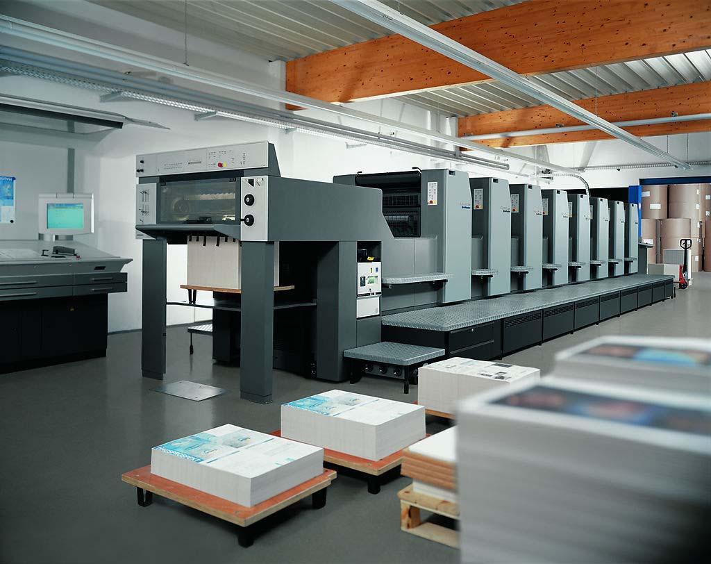 印刷廠除濕機(jī)