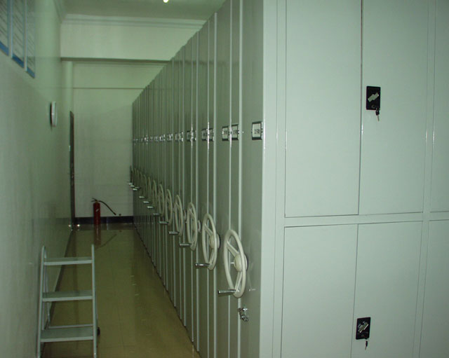 檔案室恒溫濕濕空調