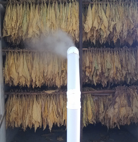 煙草行業加濕器