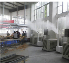 煙草行業加濕器