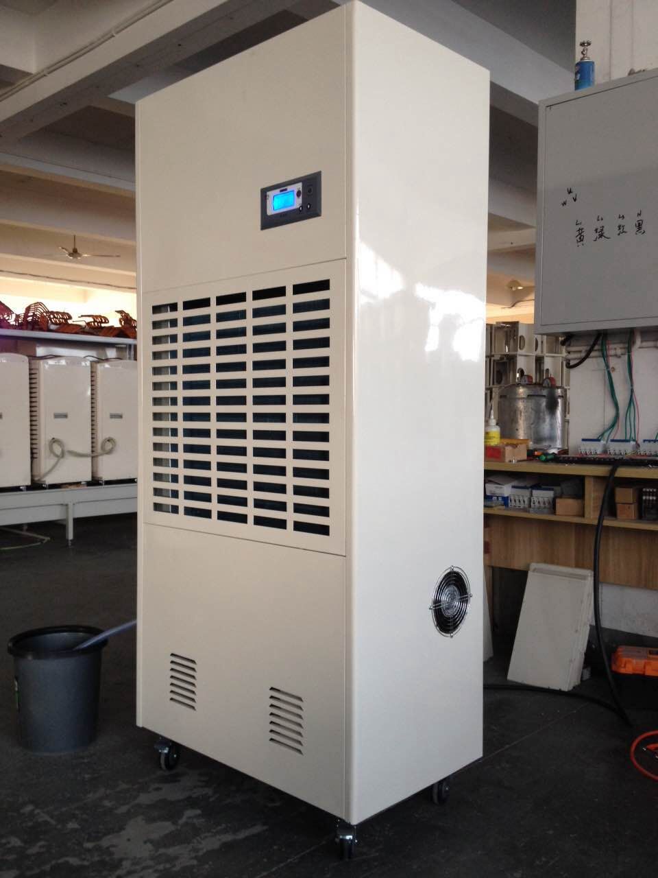 掛面干燥用除濕機