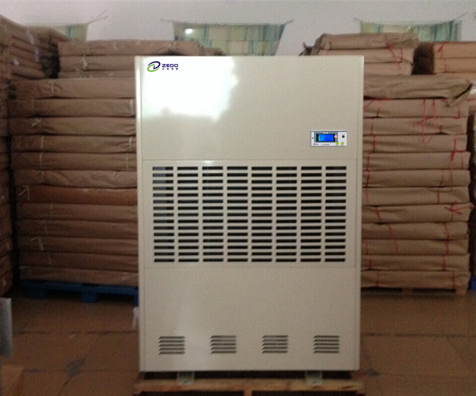 金屬倉庫防潮除濕機