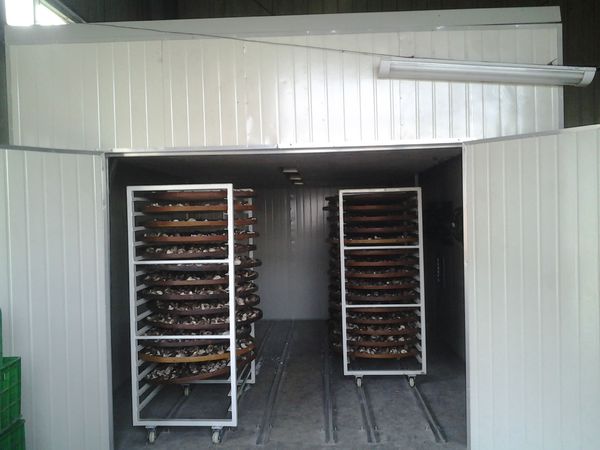 筍干烘干除濕機