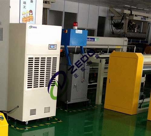 電子廠SMT車間除濕機