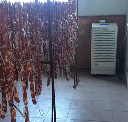 臘腸烘干除濕機