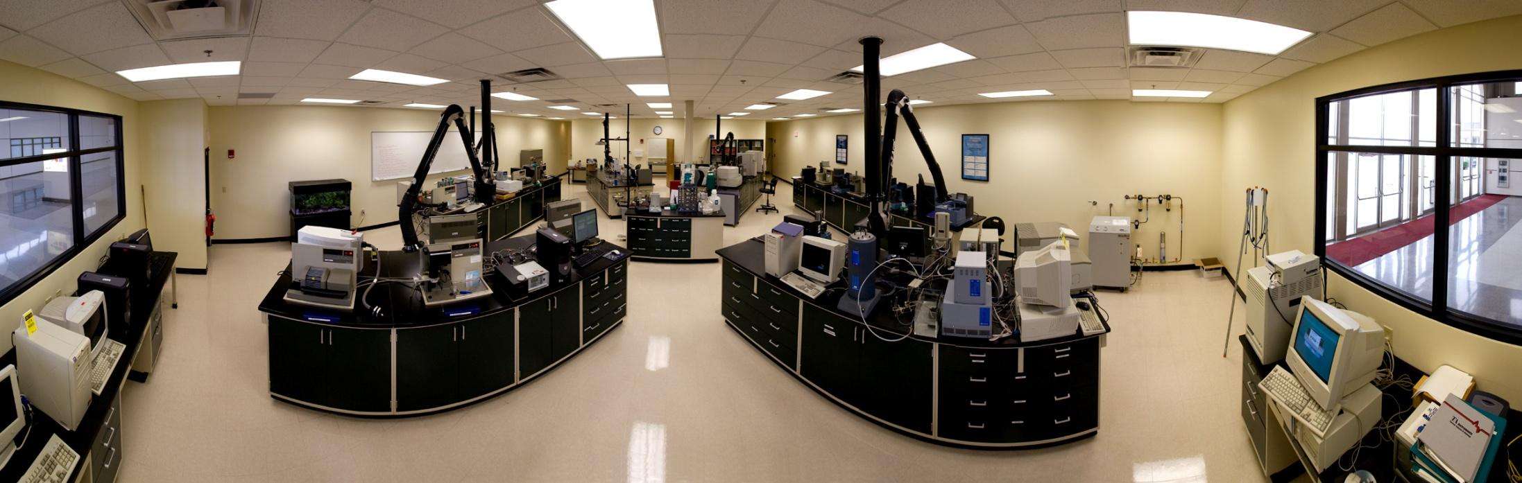 實驗室恒溫恒濕機