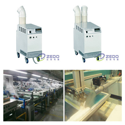 印花廠用超聲波加濕機