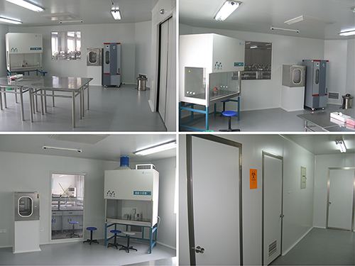 實驗室恒溫恒濕空調