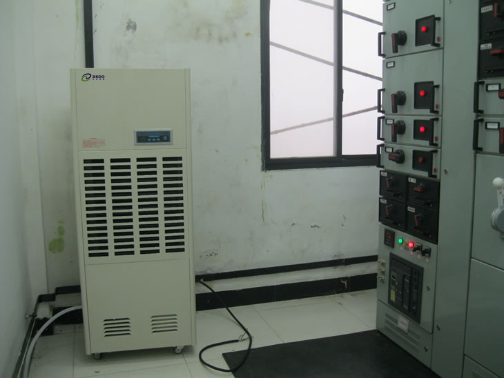 配電柜除濕機