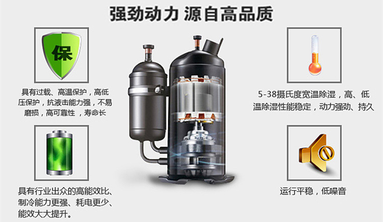 耐高溫除濕機(jī)