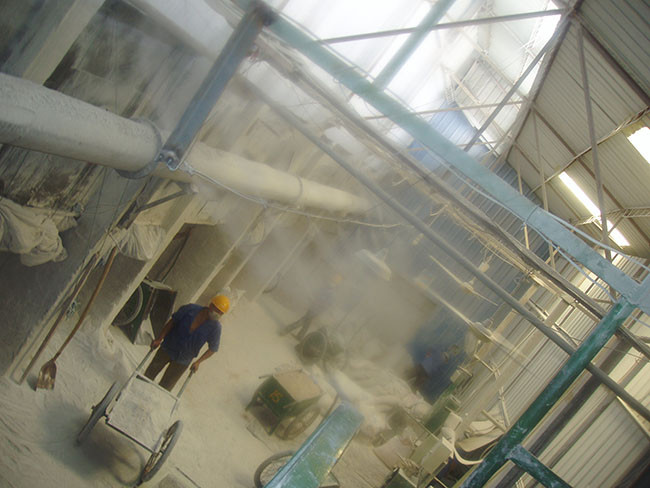 工業防爆加濕機