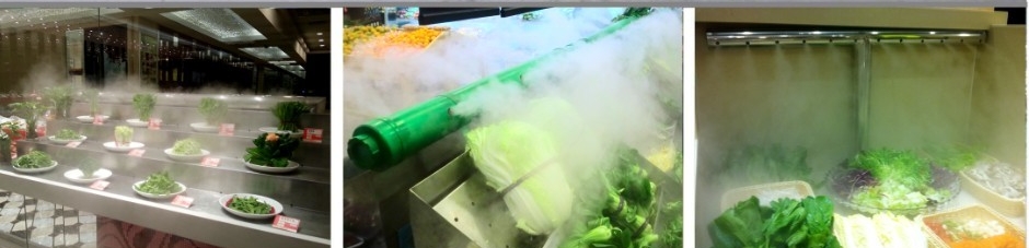 果蔬保鮮加濕器