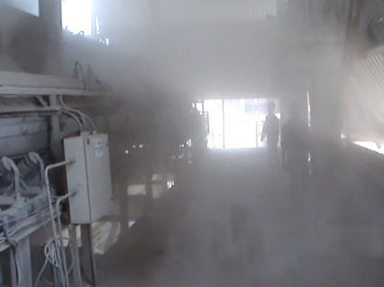 車間除塵加濕器