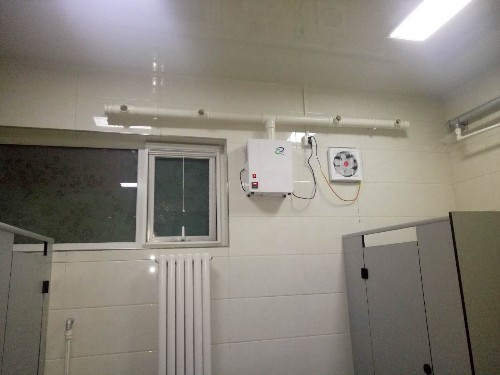 公廁自動噴香除臭機
