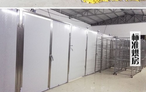 脫水蔬菜烘干機