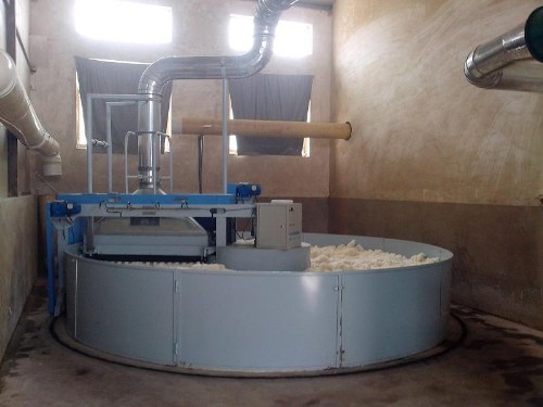 抓棉機專用加濕器