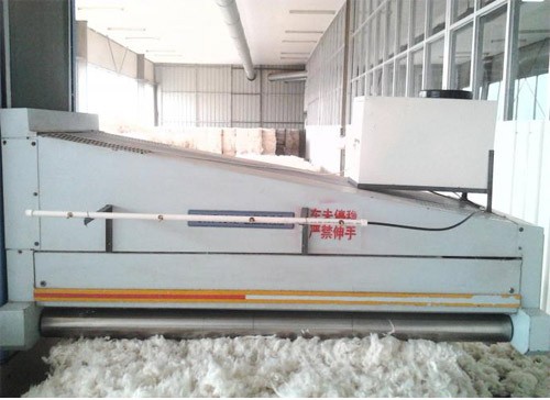 抓棉機專用加濕器