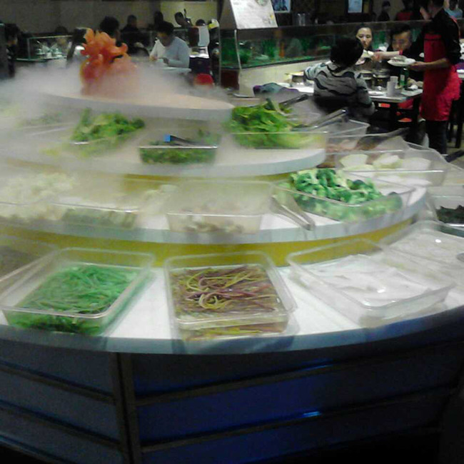 冰臺噴霧加濕器