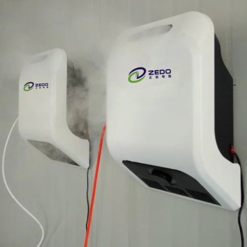 自動補水噴霧加濕器