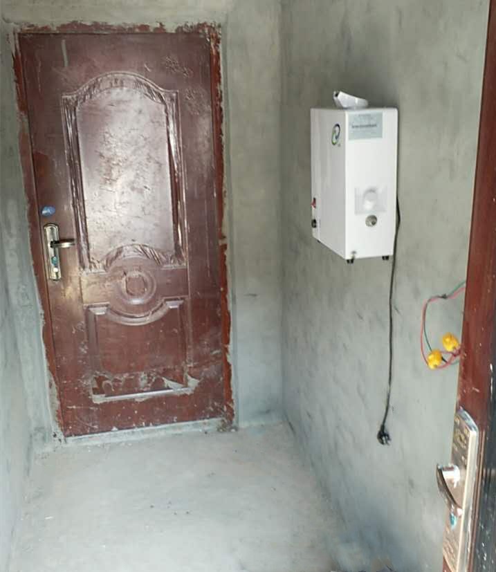 人員通道噴霧消毒機