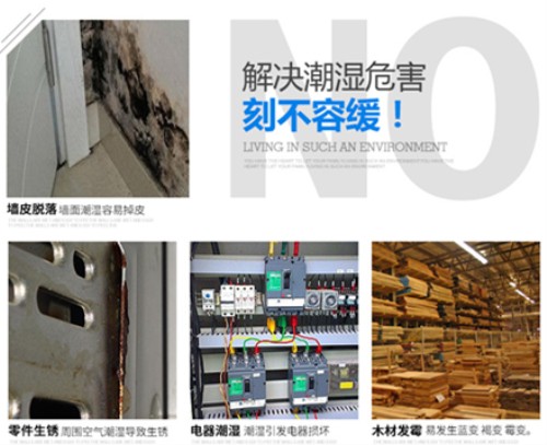 電纜倉庫除濕機