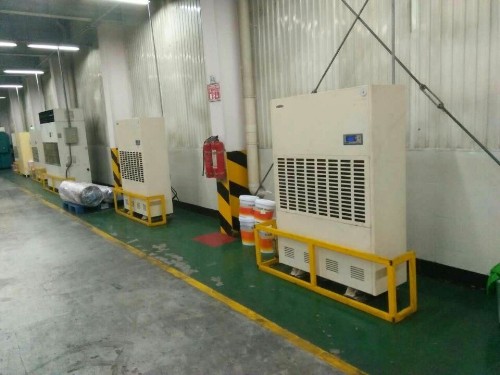 電纜倉庫除濕機