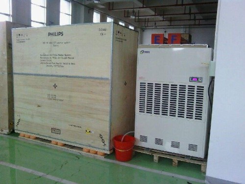 電纜倉庫除濕機