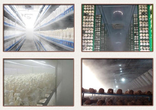 菌菇房加濕機