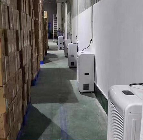 工業除濕機