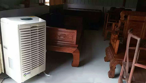 家具防潮用除濕機
