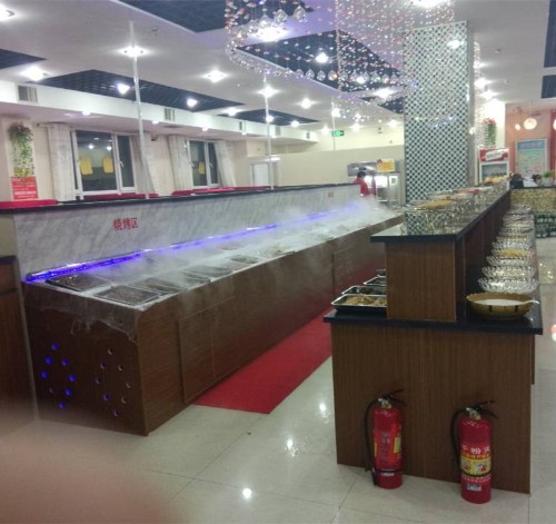 旋轉小火鍋加濕器