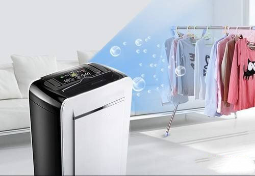 家用抽濕機