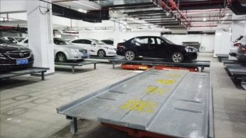 地下停車庫除濕機