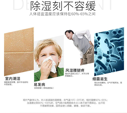 防潮除濕刻不容緩
