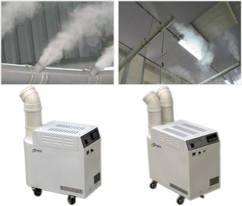 預防靜電用加濕器