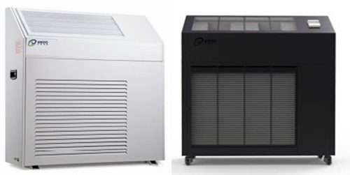 壁掛式泳池除濕機