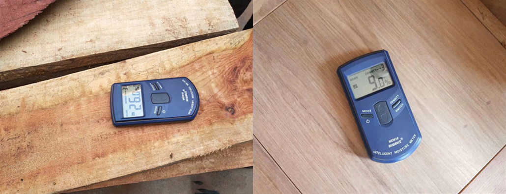 木材除濕干燥機