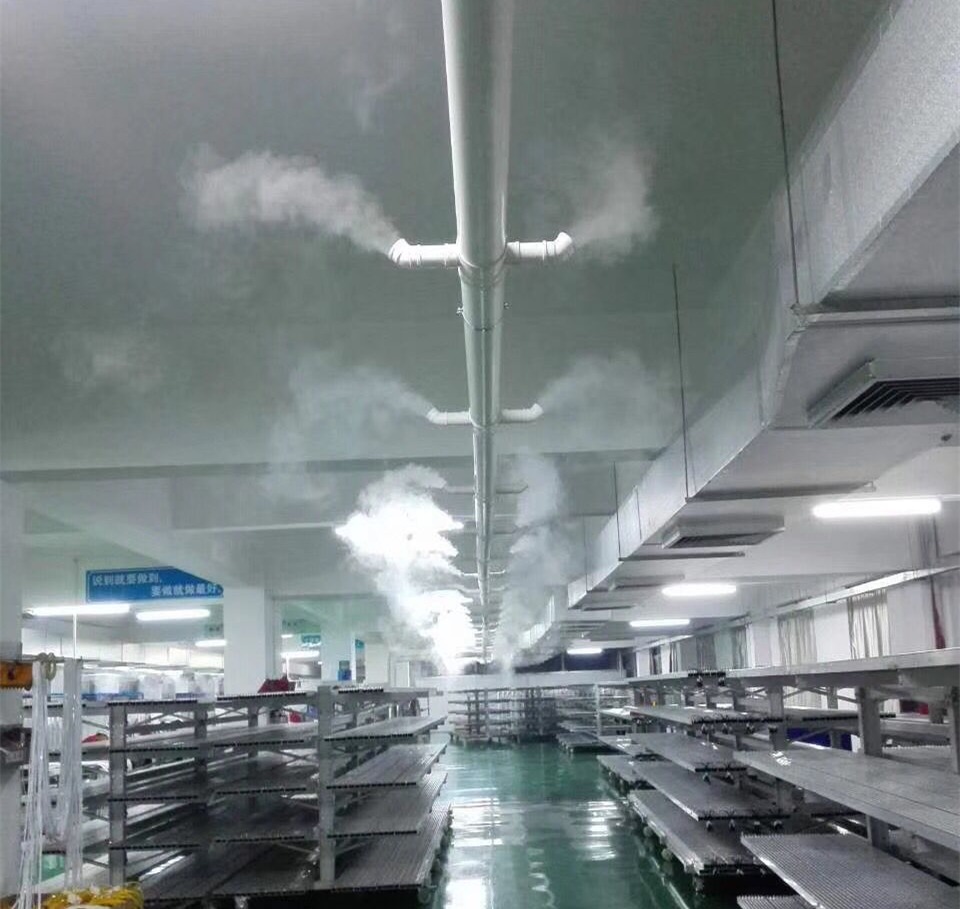 LED車間加濕器