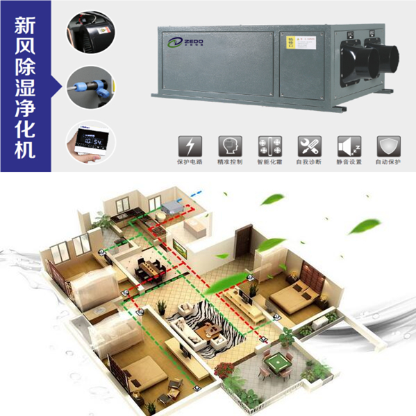 全自動防潮除濕機