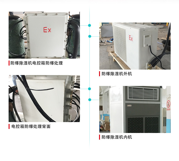 非標防爆除濕機