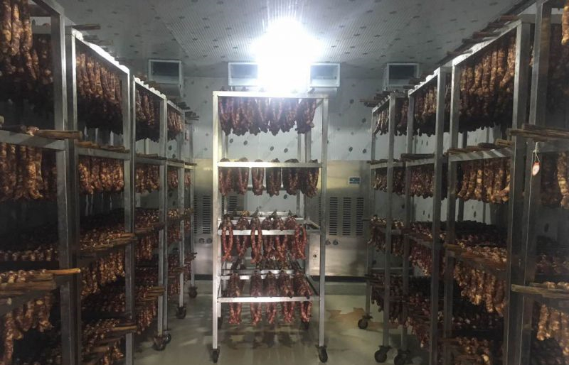 肉制品烘干除濕機