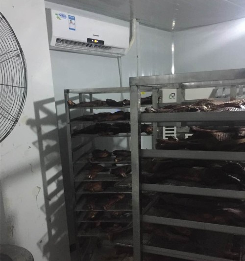 魚干烘干機(jī)