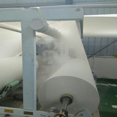 熔噴布噴霧加濕機(jī)