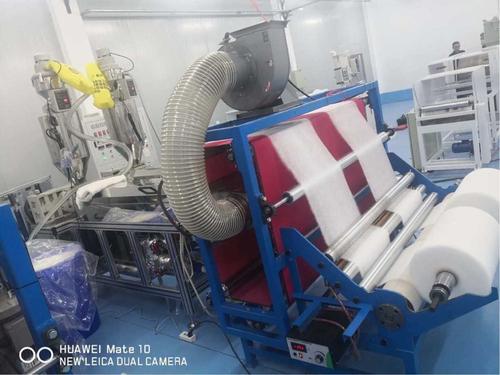 熔噴布噴霧加濕器