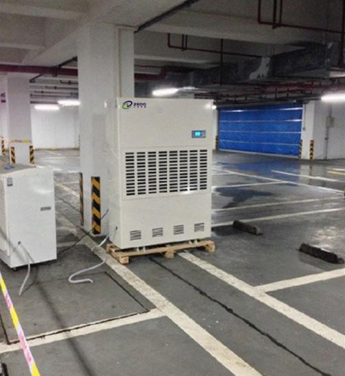 地下車庫除濕機出租